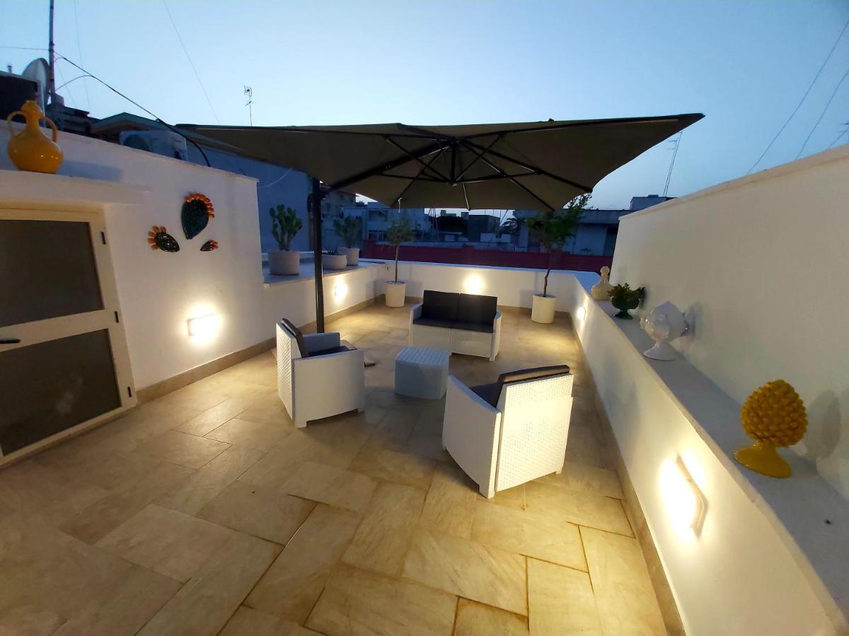 Dimora Asmara 11 15 Daire Brindisi Dış mekan fotoğraf