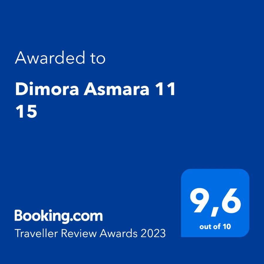 Dimora Asmara 11 15 Daire Brindisi Dış mekan fotoğraf