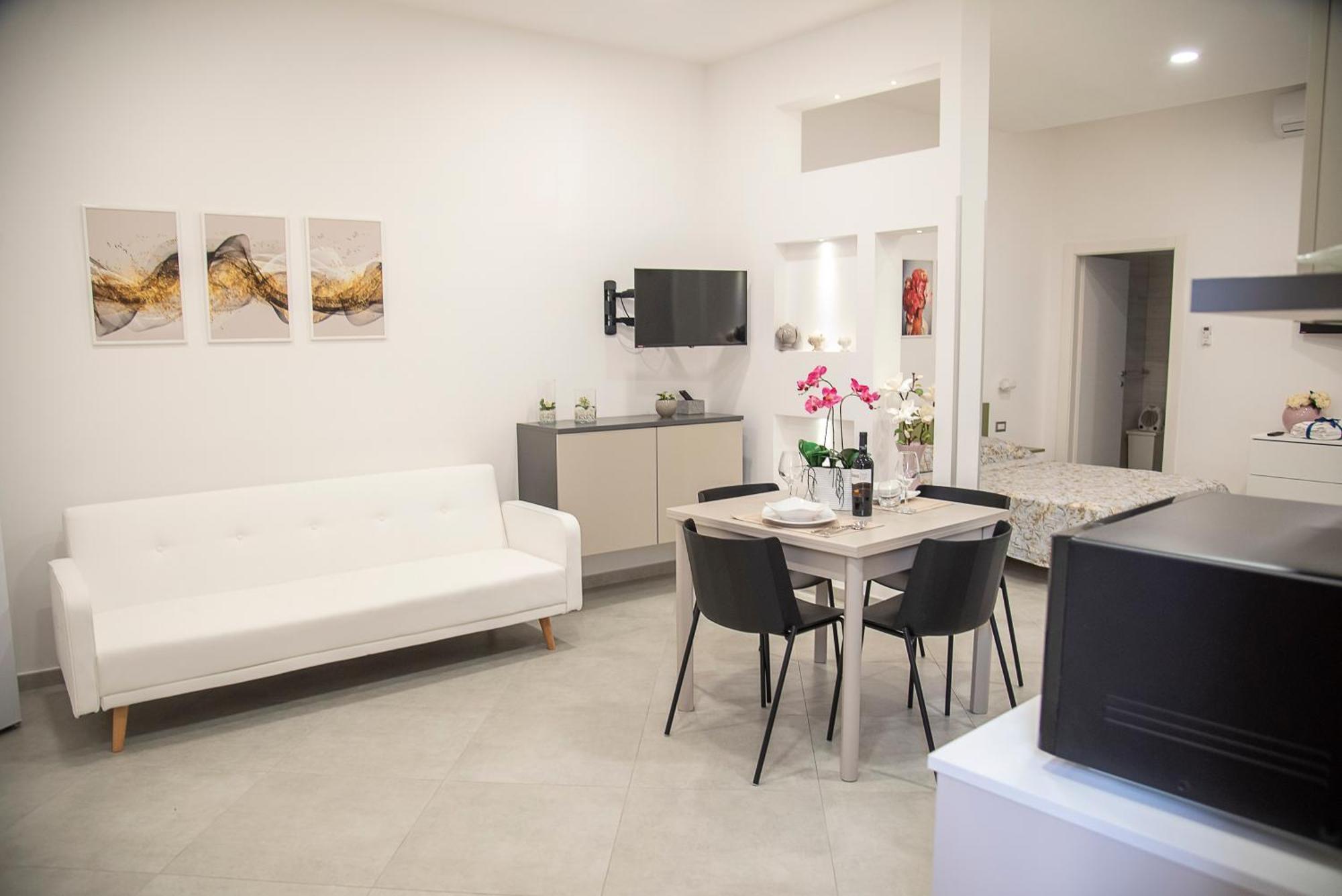 Dimora Asmara 11 15 Daire Brindisi Dış mekan fotoğraf