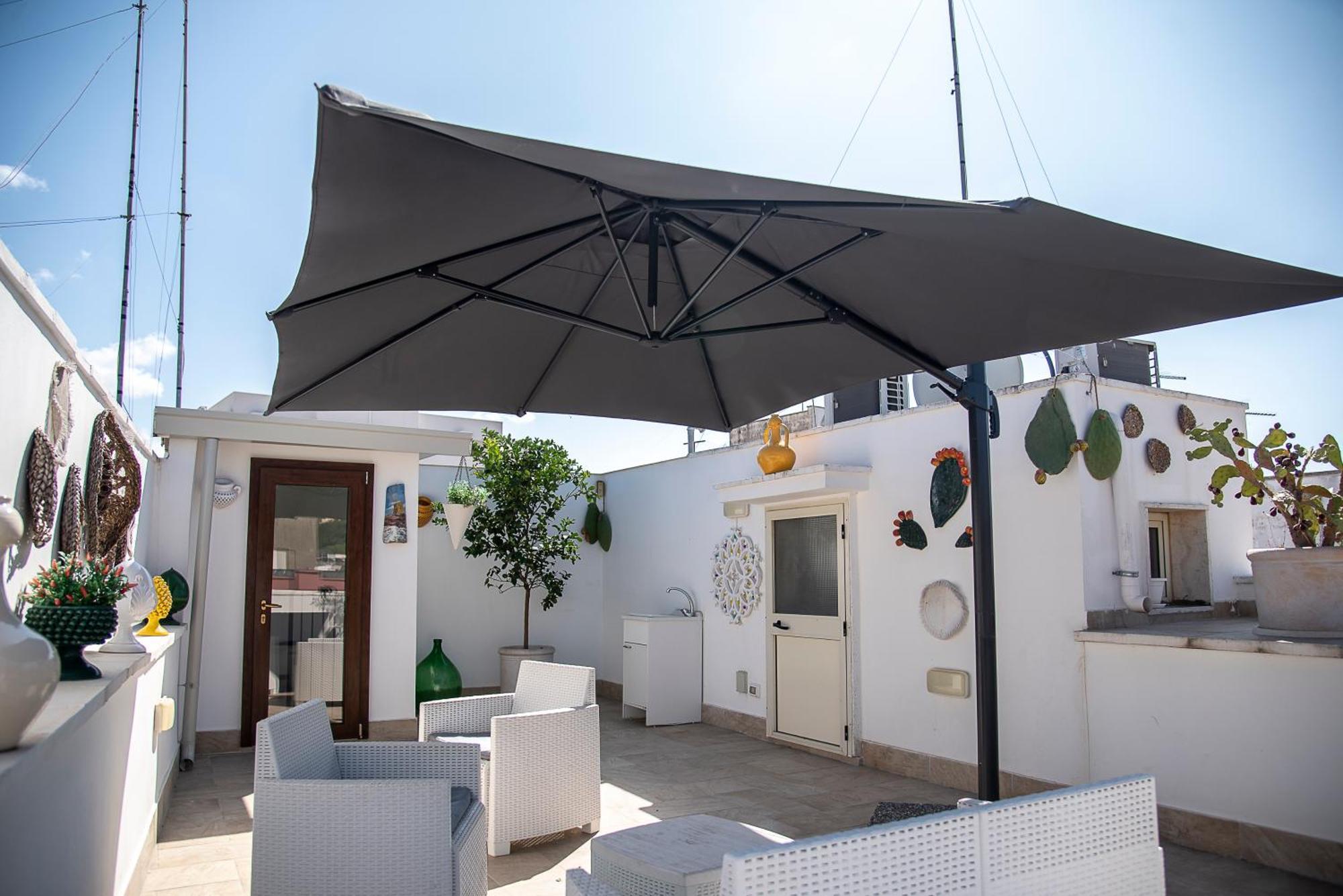 Dimora Asmara 11 15 Daire Brindisi Dış mekan fotoğraf